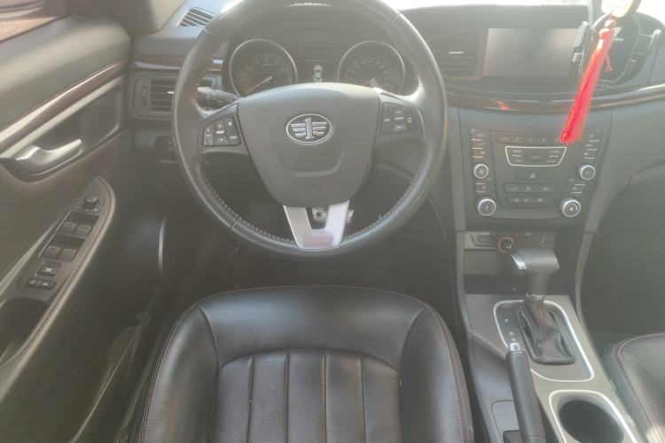 Used Bestune B50 2016 1.4T Automatic Sport Luxury Edition