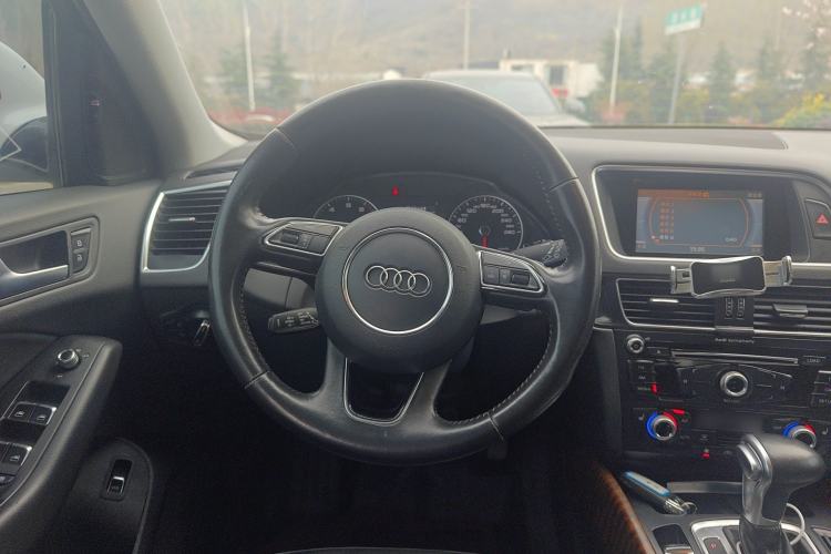 Used Audi Q5 2017 40 TFSI Technology Edition
