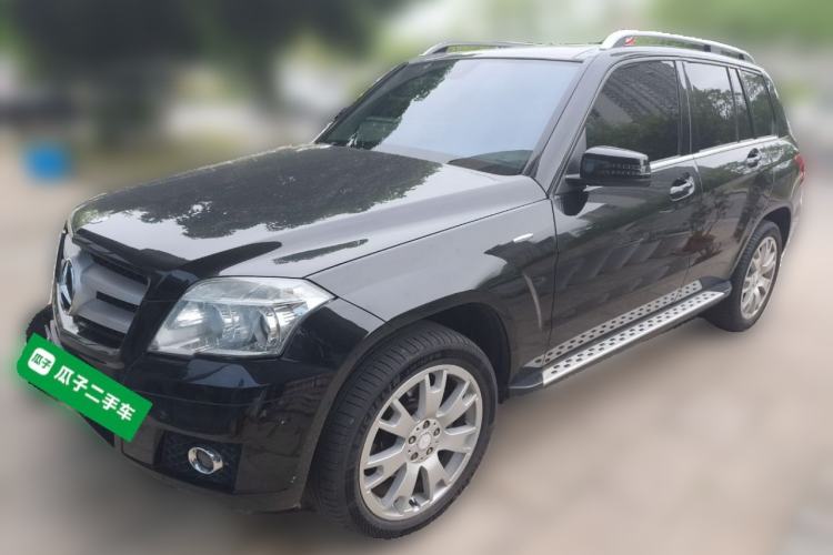 Used Mercedes-Benz GLK-Class 2012 GLK 300 4MATIC Fashion Model