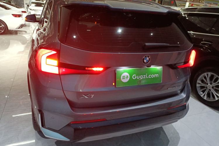 Used BMW X1 2023 sDrive25Li X Design Package Rear