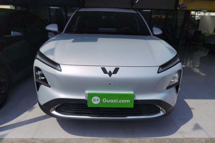 Used Wuling Xingguang S 2024 130km Flagship Version
