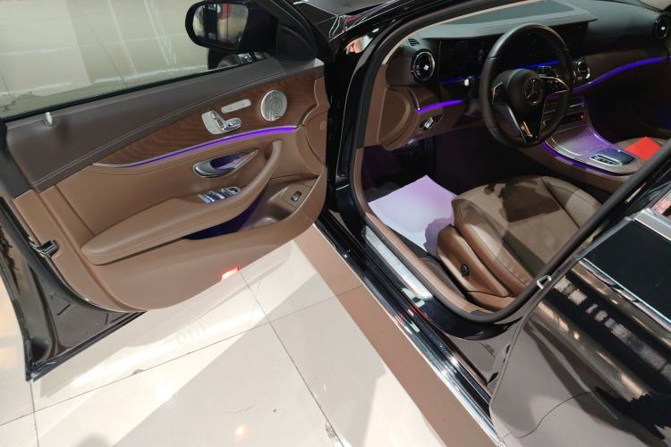 Used Mercedes-Benz E-Class 2023 E 300 L Luxury Model
