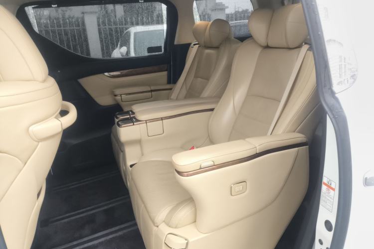 Used Toyota Alphard 2018 3.5L Prestige Edition