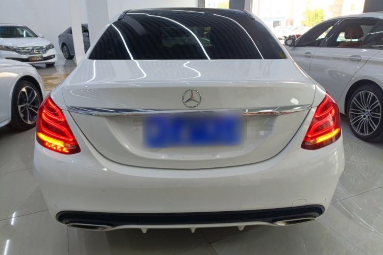 Used Mercedes-Benz C-Class 2018 C 200 L Sport Edition
