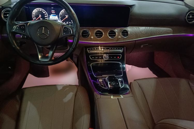 Used Mercedes-Benz E-Class 2017 E 300 L Luxury Model