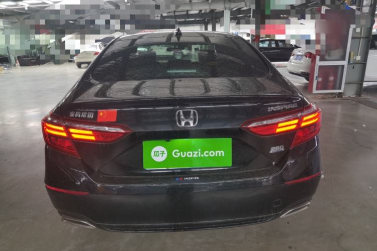 Used Honda Inspire 2022 260TURBO Elegant Edition