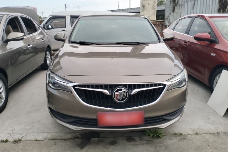 Used Buick GT 2019 18T Automatic Connected Elite Model China VI Standard