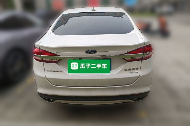 Used Ford Mondeo 2017 EcoBoost 180 Stylish Model Exterior 4