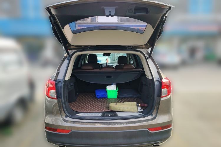 Used Buick Envision 2014 28T Four-Wheel Drive Elite Model