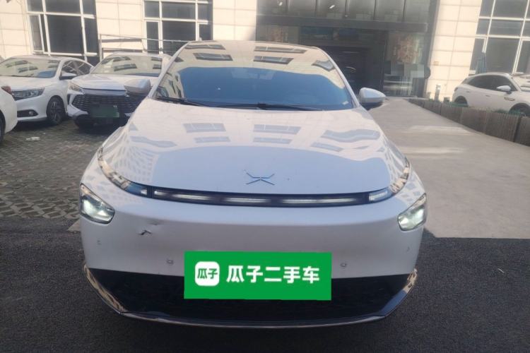 Used XPeng G3 2021 G3i 520N+
