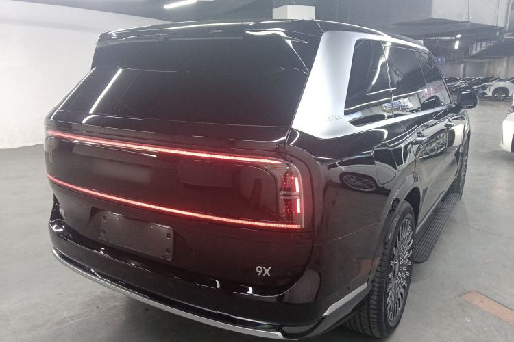 Used Zeekr 9X 2025 Ultra Edition 70kWh