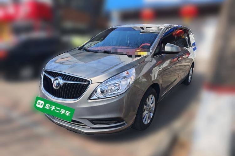 Used Buick GL8 2018 28T Luxury Model China VI Standard