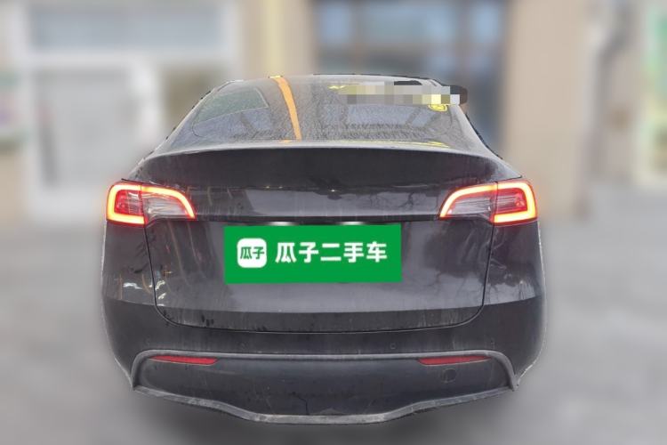 Used Tesla Model Y 2022 Rear-Wheel-Drive Version
