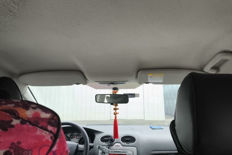 Used Ford Focus 2013 Hatchback Classic 1.8L Manual Base Model
