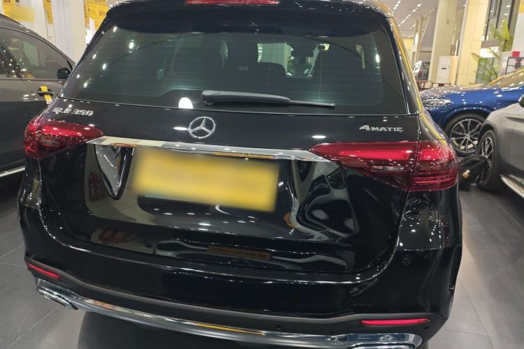 Used Mercedes-Benz GLE 2025 GLE 350 4MATIC Stylish Model