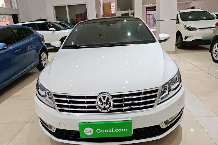 Used Volkswagen FAW-Volkswagen CC 2018 1.8TSI Prestige Model