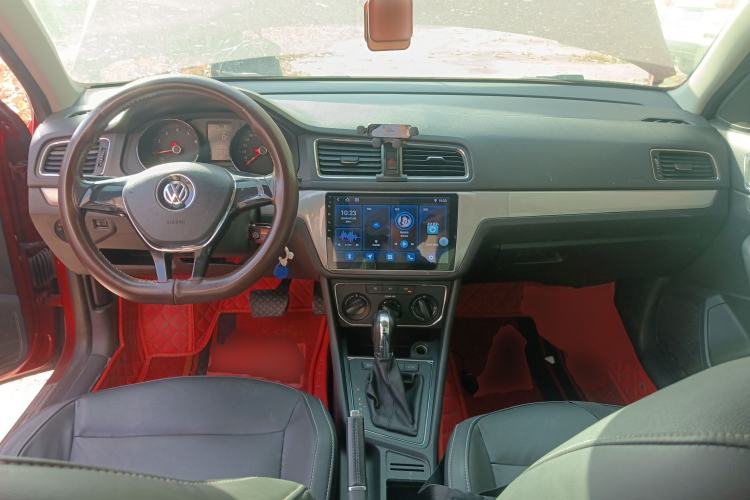 Used Volkswagen Lavida 2015 1.6L Automatic Comfort Edition