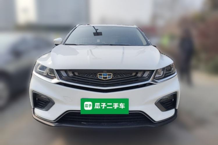 Used Geely Auto Coolray 2019 260T DCT Explorer China V Standard