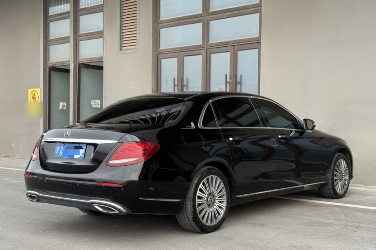 Used Mercedes-Benz E-Class 2020 Facelift E 300 L Stylish Edition
