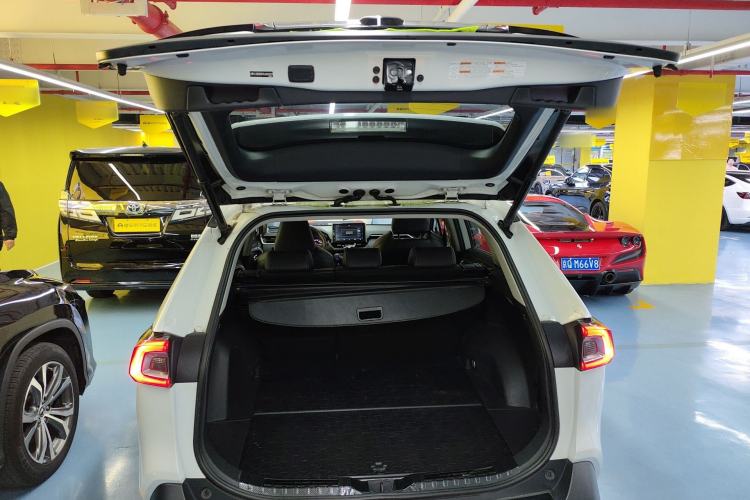 Used Toyota Wildlander 2020 2.0L CVT Two-Wheel Drive Prestige Edition
