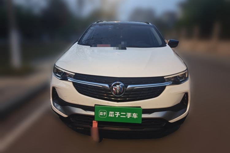 Used Buick Encore 2020 20T CVT Elite Edition Front