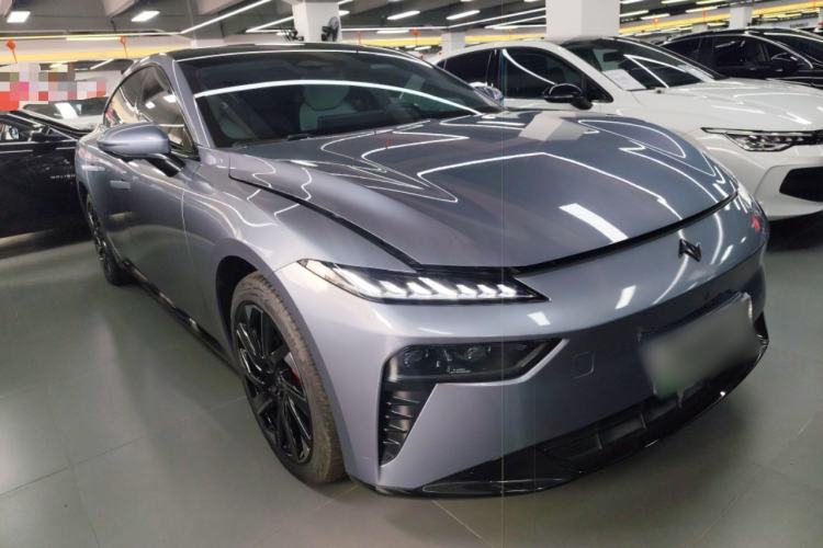 Used Dongfeng eπ eπ007 2024 Range-Extended 200 RuYi Edition