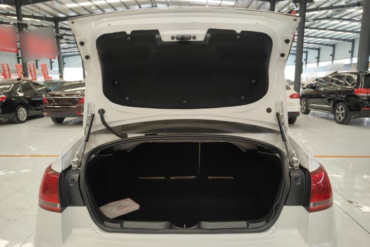 Used Citroen C-Quatre 2016 Classic Sedan 1.6L Automatic Prestige Model