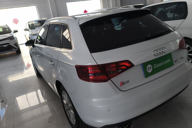 Used Audi A3 2014 Sportback 35 TFSI Automatic Style Edition