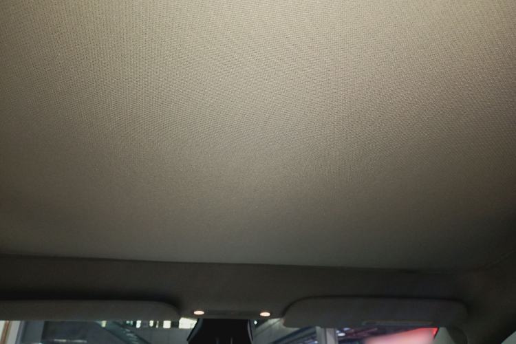 Used Tesla Model Y 2021 Standard Range Rear-Wheel Drive Version Headliner