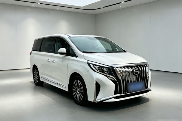 Used GAC Trumpchi M8 2021 Lingxiu Series 390T Deluxe Edition