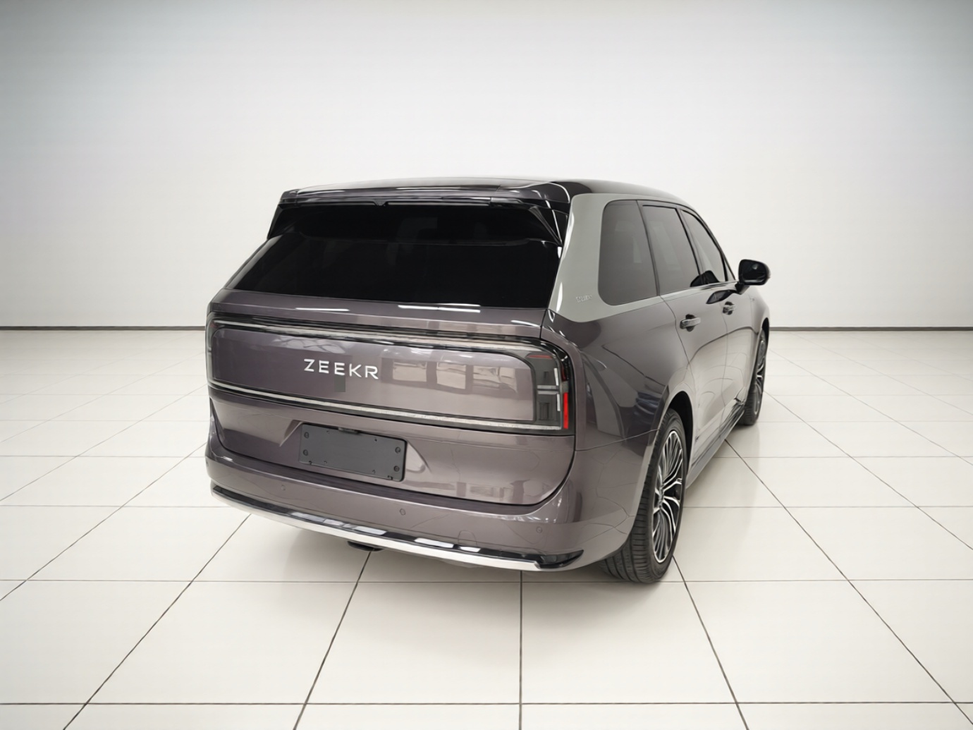 Zeekr 9X 2025 Hyper Edition 70kWh — снимка 6