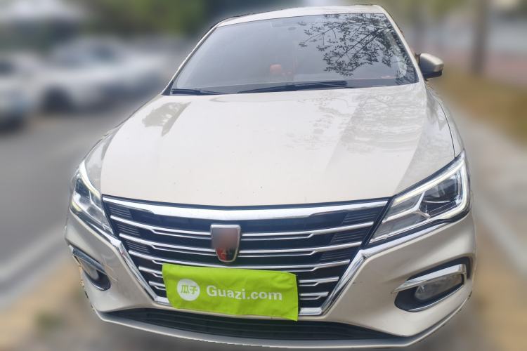 Used Roewe i5 2020 1.5L Automatic 4G Connect Luxury Flagship Edition Front