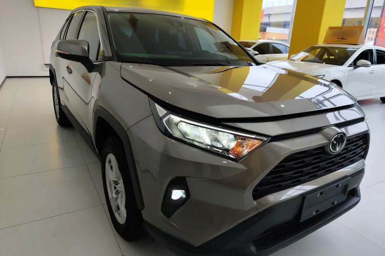 Used Toyota RAV4 2023 2.0L CVT Two-Wheel Drive Urban Edition