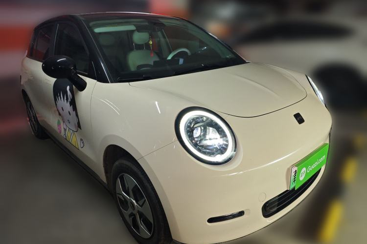 Used JAC Yiwei 3 2024 Zhi'ai Edition 330km Air
