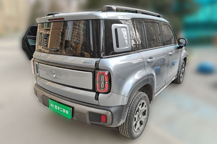 Used Baojun Spark EUV 2026 Model 401km Flagship Edition