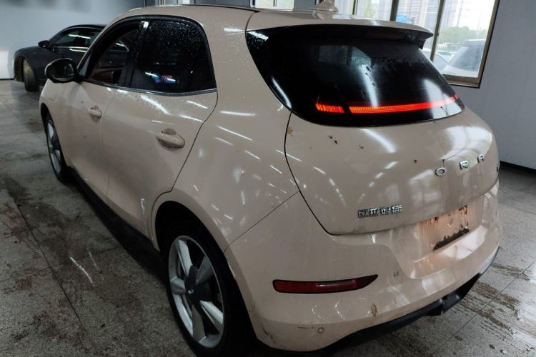 Used ORA Good Cat 2023 401 km Standard Range Prestige Version Lithium Iron Phosphate Rear Left 45 Deg