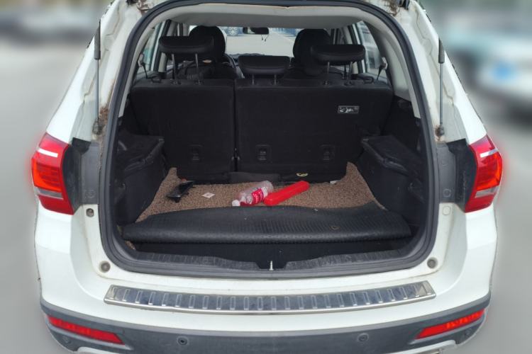 Used Haval H6 2014 Sport Version 1.5T Manual Two-Wheel Drive Elite Edition
