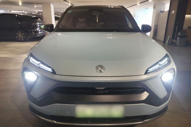 Used Nio ES6 2019 420 km Sport Version Front
