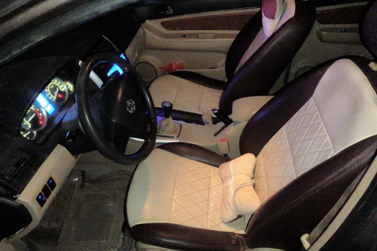 Used BAIC E Series 2013 Sedan 1.5L Manual Lotte Edition