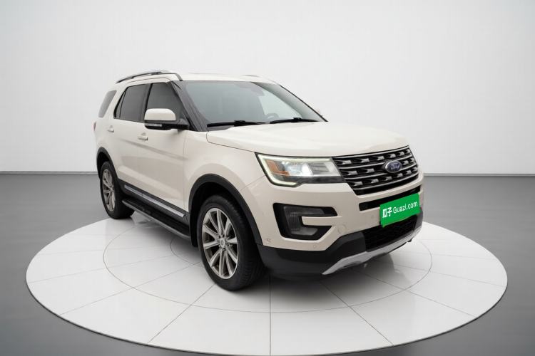 Used Ford Explorer 2016 2.3T Elite Edition