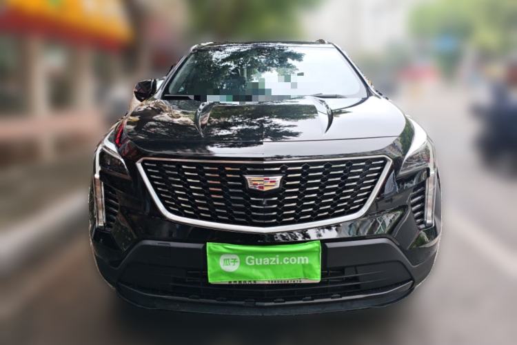 Used Cadillac XT4 2021 28T Two-Wheel Drive Tech Edition