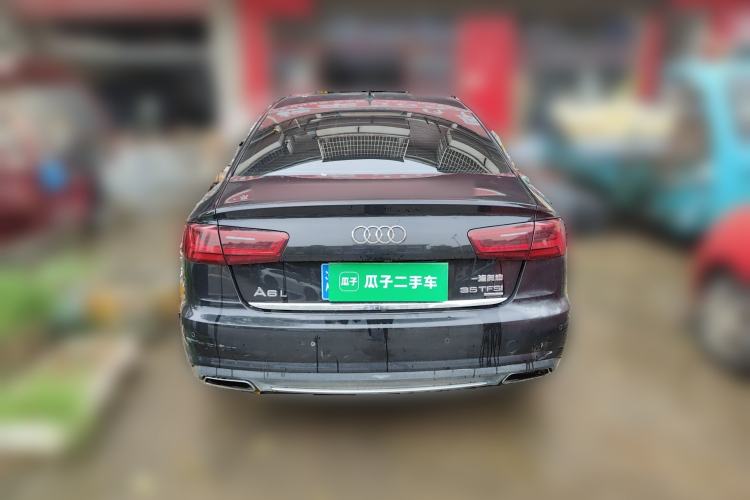 Used Audi A6L 2017 TFSI Technology Edition
