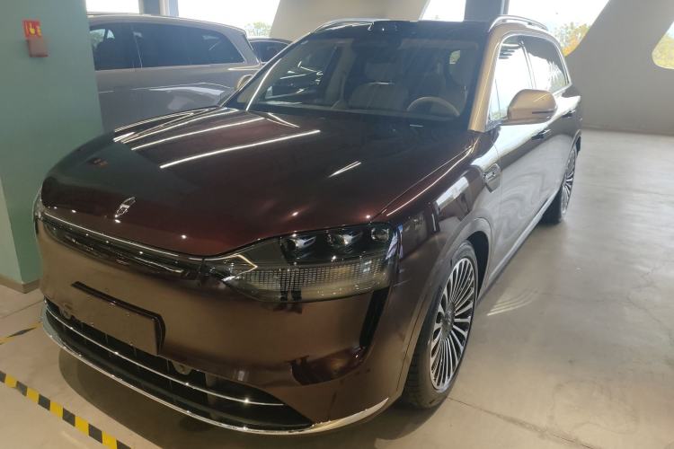 Used Hima AITO M9 2025 Extended-Range Ultra Version 52 kWh 6-Seater