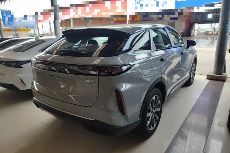 Used EXEED Stellar C-DM 2025 100 Long-Range Plus Two-Wheel Drive
