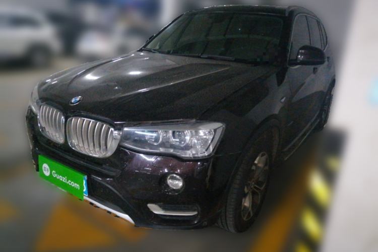 Used BMW X3 2014 xDrive20i X Design Package