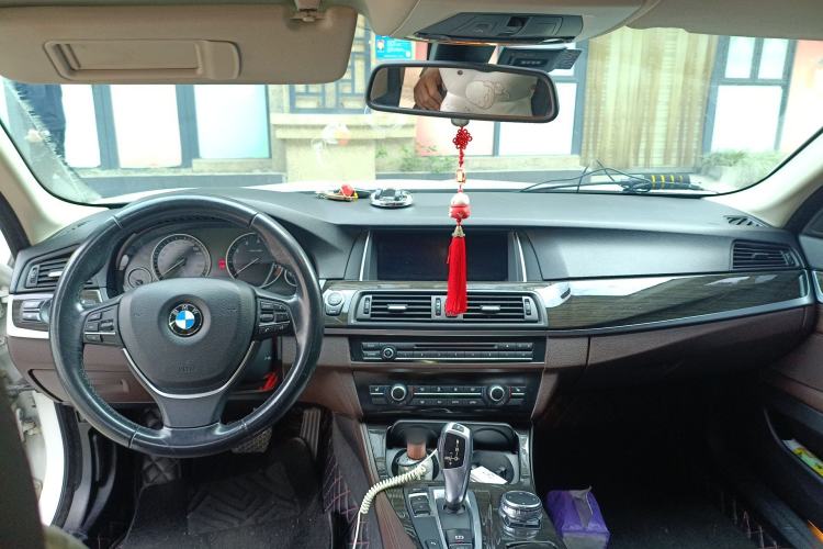 Used BMW 5 Series 2014 525Li Luxury Design Package
