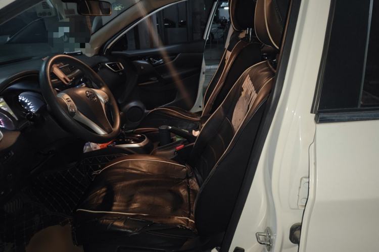 Used Nissan Qashqai 2017 2.0L CVT Elite Edition China V Standard