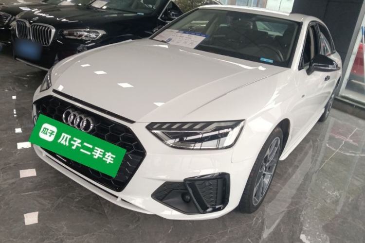 Used Audi A4L 2020 40 TFSI Fashion Dynamic Model