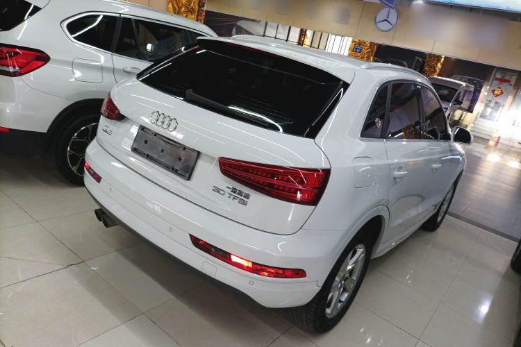 Used Audi Q3 2018 30th Anniversary Edition 30 TFSI Fashion Model