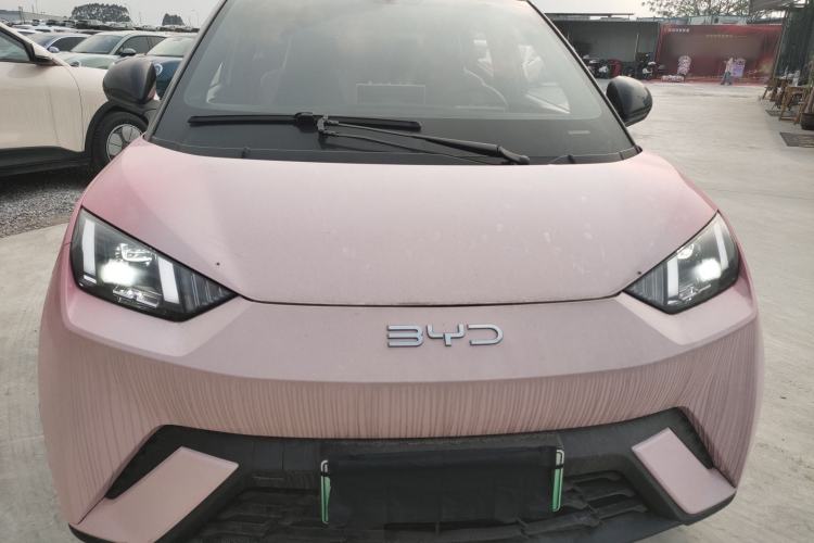 Used BYD Seagull 2024 Honor Edition 305km Freedom Version